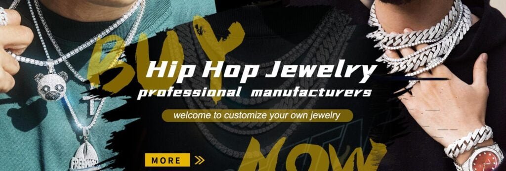 hip hop iced jewelry
